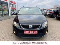 Gebraucht Seat Alhambra Style 150 PS (110 kW) 2019 Schwarz Van / Kleinbus