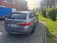 Gebraucht BMW 520 184 PS (135 kW) 2011 Grau Limousine