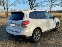 Käytetty Subaru Forester Active 147 HP (108 kW) 2016 Valkoinen Katumaasturi