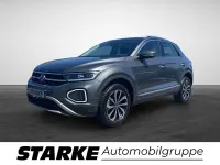 Używany VW T-Roc Style 150 KM (110 kW) 2023 Szary SUV