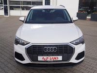 Gebraucht Audi Q3 Ambiente 150 PS (110 kW) 2020 Ibisweiß SUV