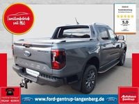 Neu Ford Ranger Wildtrack 241 PS (177 kW) 2025 Grau Pickup