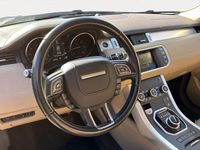 Gebraucht Land Rover Range Rover evoque SE 150 PS (110 kW) 2017 Grau SUV