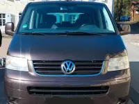Gebraucht VW T5 174 PS (127 kW) 2008 Braun Van