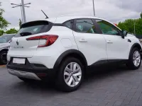Gebraucht Renault Captur 140 PS (102 kW) 2022 Weiss SUV