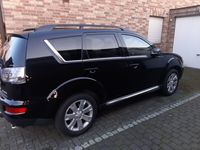 gebraucht Mitsubishi Outlander 2.2 DI-D+ MIVEC Instyle 4WD Instyle