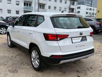 Gebraucht Seat Ateca Style 150 PS (110 kW) 2020 Weiß SUV