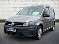 Gebraucht VW Caddy Trendline 102 PS (75 kW) 2018 Beige Van / Kleinbus