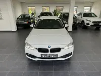 Używany BMW 318 Advantage 150 KM (110 kW) 2019 Biały Sedan/Limuzyna
