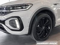 Gebraucht VW T-Roc R-line 150 PS (110 kW) 2025 Ascotgrau (silber) SUV