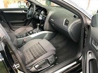 Gebraucht Audi A5 Sportback 204 PS (150 kW) 2013 Schwarz Kleinwagen