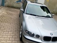 gebraucht BMW 318 Compact E46 ti Sport