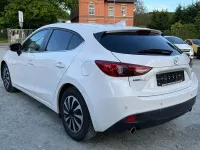 Gebraucht Mazda 3 Center-Line 120 PS (88 kW) 2016 Weiß Limousine