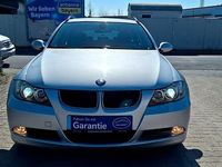 Gebraucht BMW 318 129 PS (94 kW) 2007 Silber Kombi