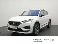 Gebraucht Seat Tarraco 4Drive 245 PS (180 kW) 2023 Weiss SUV