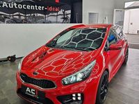 Gebraucht Kia Ceed GT-Track 204 PS (150 kW) 2014 Rot Kleinwagen