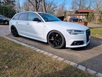 Gebraucht Audi A6 Competition 380 PS (279 kW) 2014 Weiß Kombi