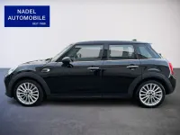 Occasion Mini Cooper 136 PK (100 kW) 2018 Zwart Hatchback