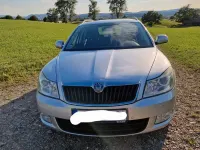 Gebraucht Skoda Octavia 105 PS (77 kW) 2011 Silber Kombi
