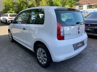 Brugt Skoda Citigo Active 60 HK (44 kW) 2013 Hvid Hatchback