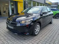 Używany Opel Corsa-e Edition+ 100 kW (136 KM) 2022 Czarny Hatchback