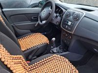 Gebraucht Dacia Sandero Ambiance 75 PS (55 kW) 2014 Schwarz Limousine