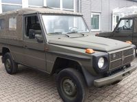 Gebraucht Mercedes G230 116 PS (85 kW) 1993 Grün SUV