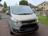 Gebraucht Ford Transit 155 PS (114 kW) 2013 Beige Van / Kleinbus