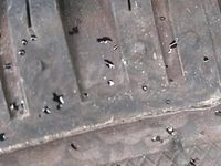 Gebraucht VW Golf 1997 Silber Coupé