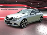 Gebraucht Mercedes C320 224 PS (164 kW) 2007 Silber Limousine
