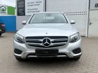Gebraucht Mercedes GLC220 170 PS (125 kW) 2017 Silber SUV