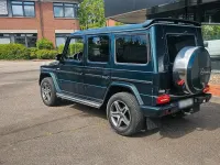 Gebraucht Mercedes G270 AMG 156 PS (114 kW) 2004 Grün SUV