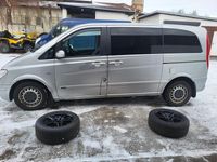 Gebraucht Mercedes Viano 204 PS (150 kW) 2006 Grau Van / Kleinbus
