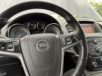 Gebraucht Opel Insignia 160 PS (117 kW) 2010 Grau Limousine