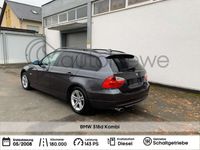 gebraucht BMW 318 d Touring (E91)