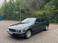 Gebraucht BMW 520 136 PS (100 kW) 2000 Grau Limousine