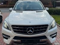 gebraucht Mercedes ML350 CDI AMG-Line 4 Matic