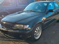 Second-hand BMW 316 116 CP (85 kW) 2004 Negru Berlinǎ