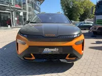 Gebraucht Skoda Elroq First Edition 210 kW (286 PS) 2025 Timiano grün SUV