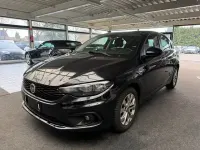 Gebraucht Fiat Tipo Pop 95 PS (69 kW) 2020 Schwarz Limousine