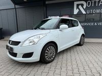 Gebraucht Suzuki Swift 94 PS (69 kW) 2013 Weiß Kleinwagen