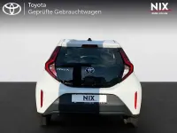 Gebraucht Toyota Aygo X 72 PS (52 kW) 2023 Schneeweiß SUV