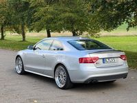 Gebraucht Audi S5 Sport 354 PS (260 kW) 2009 Silber Coupé