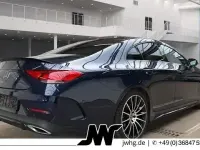 Gebraucht Mercedes CLS400 AMG 330 PS (242 kW) 2020 Cavansitblau  metalliclack (metallic) Coupé
