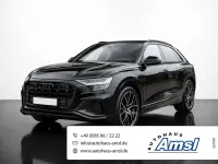 Gebraucht Audi SQ8 507 PS (372 kW) 2022 Mythosschwarz metallic SUV