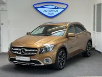 Gebraucht Mercedes GLA200 156 PS (114 kW) 2016 Gelb SUV