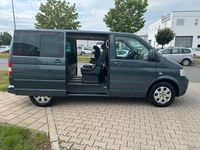 Gebraucht VW T5 Comfortline 174 PS (127 kW) 2006 Grau Van