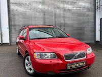 Gebraucht Volvo V70 163 PS (119 kW) 2005 Rot Kombi