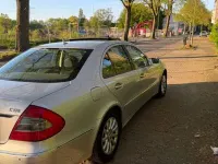 Gebraucht Mercedes E220 Elegance 170 PS (125 kW) 2007 Silber Limousine