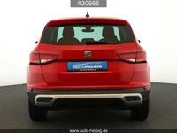 Gebraucht Seat Ateca 4Drive 150 PS (110 kW) 2022 Rot SUV